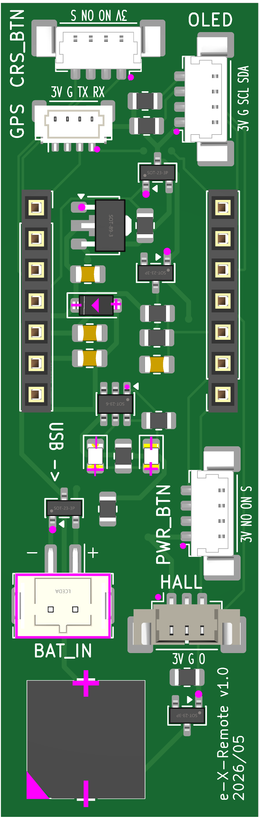 PCB & Display